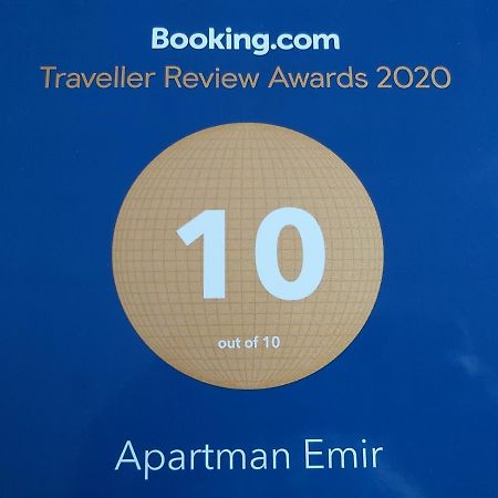 Apartman Emir 1 SJJ Exterior photo