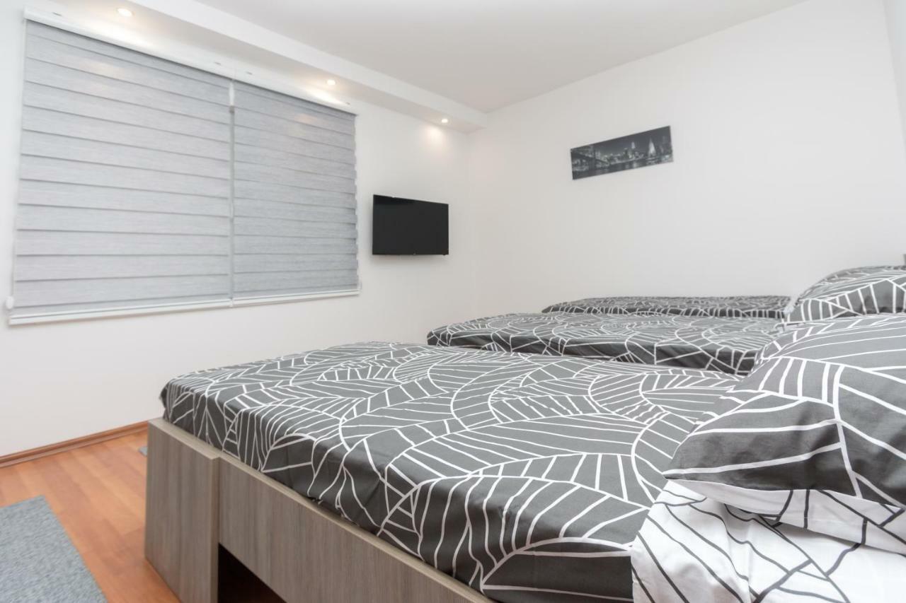 Apartman Emir 1 SJJ Exterior photo